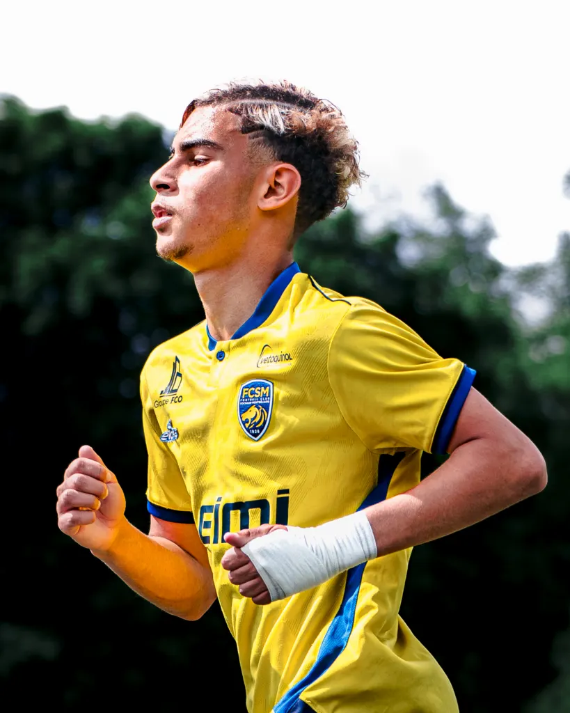 FCSM vs SCO Angers, U17 Nationaux – Play-offs, 17 May 2026