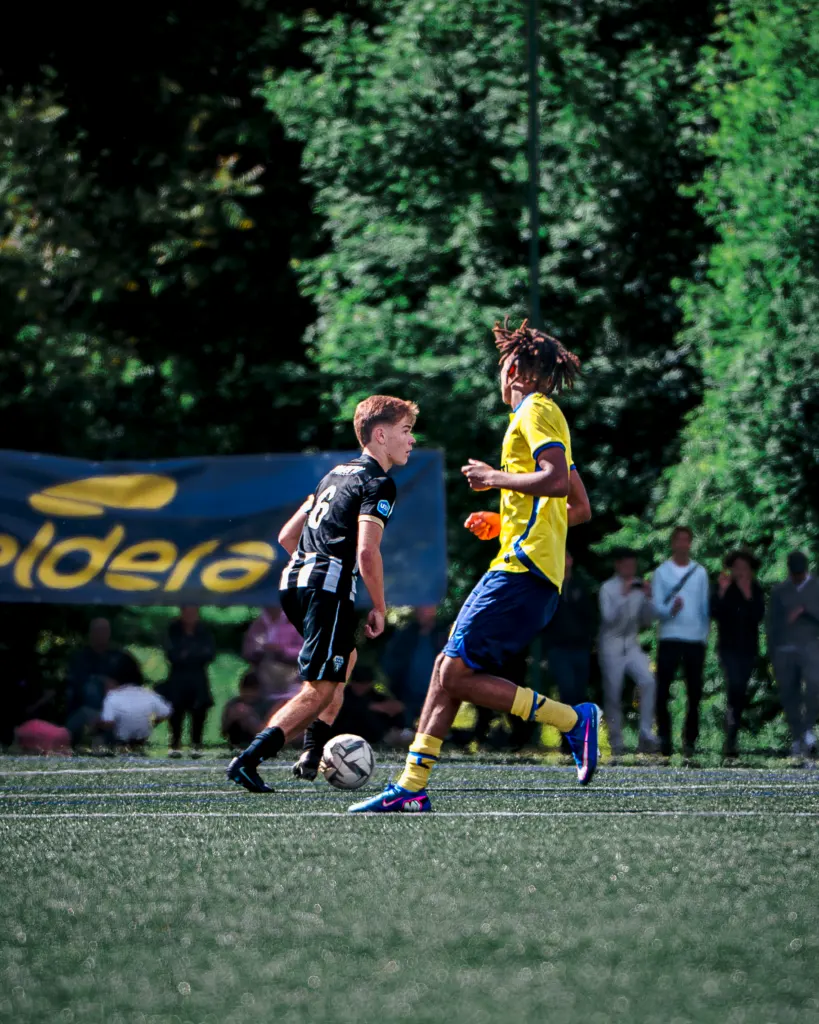FCSM vs SCO Angers, U17 Nationaux – Play-offs, 17 May 2026