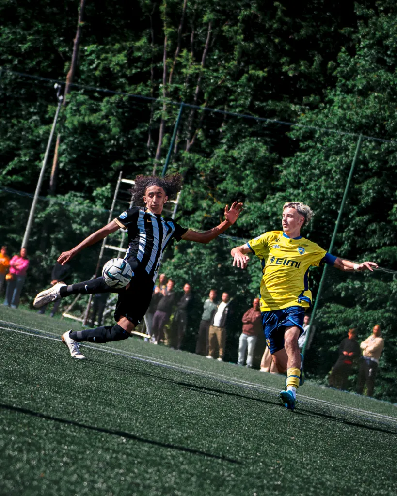 FCSM vs SCO Angers, U17 Nationaux – Play-offs, 17 May 2026