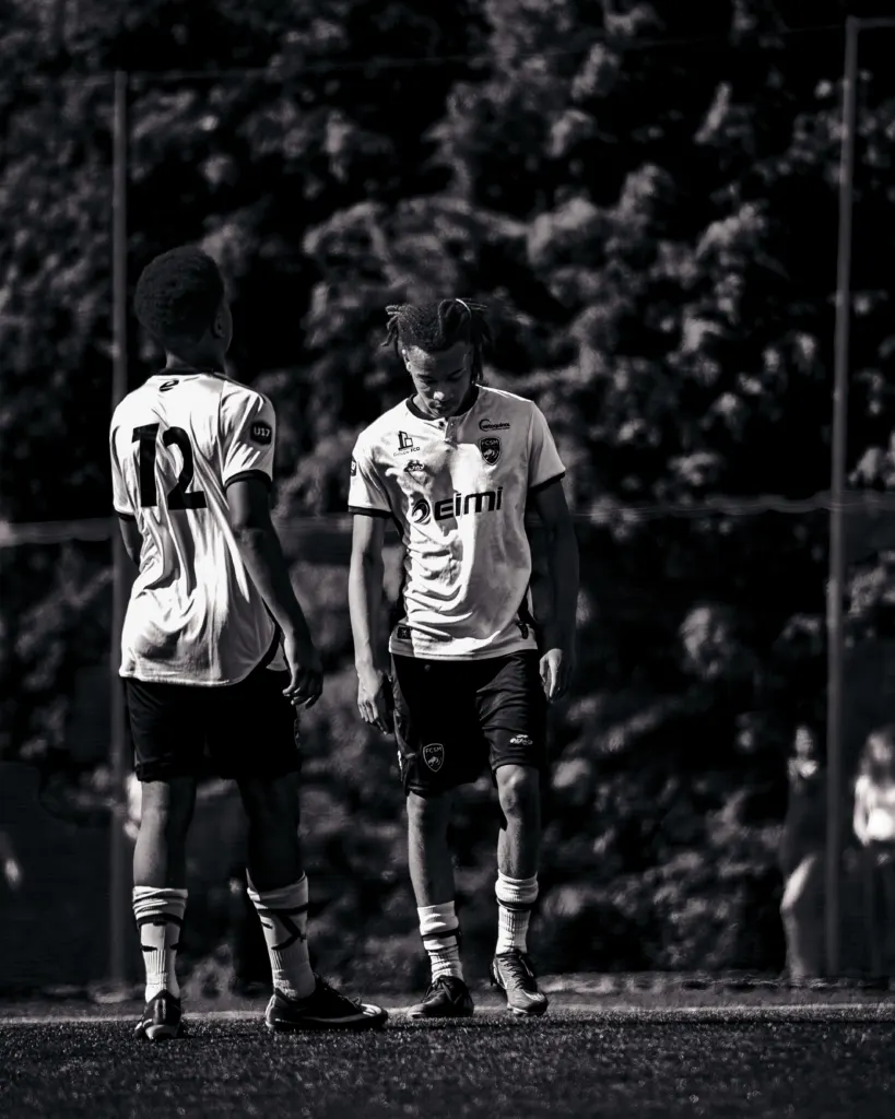 FCSM vs SCO Angers, U17 Nationaux – Play-offs, 17 May 2026