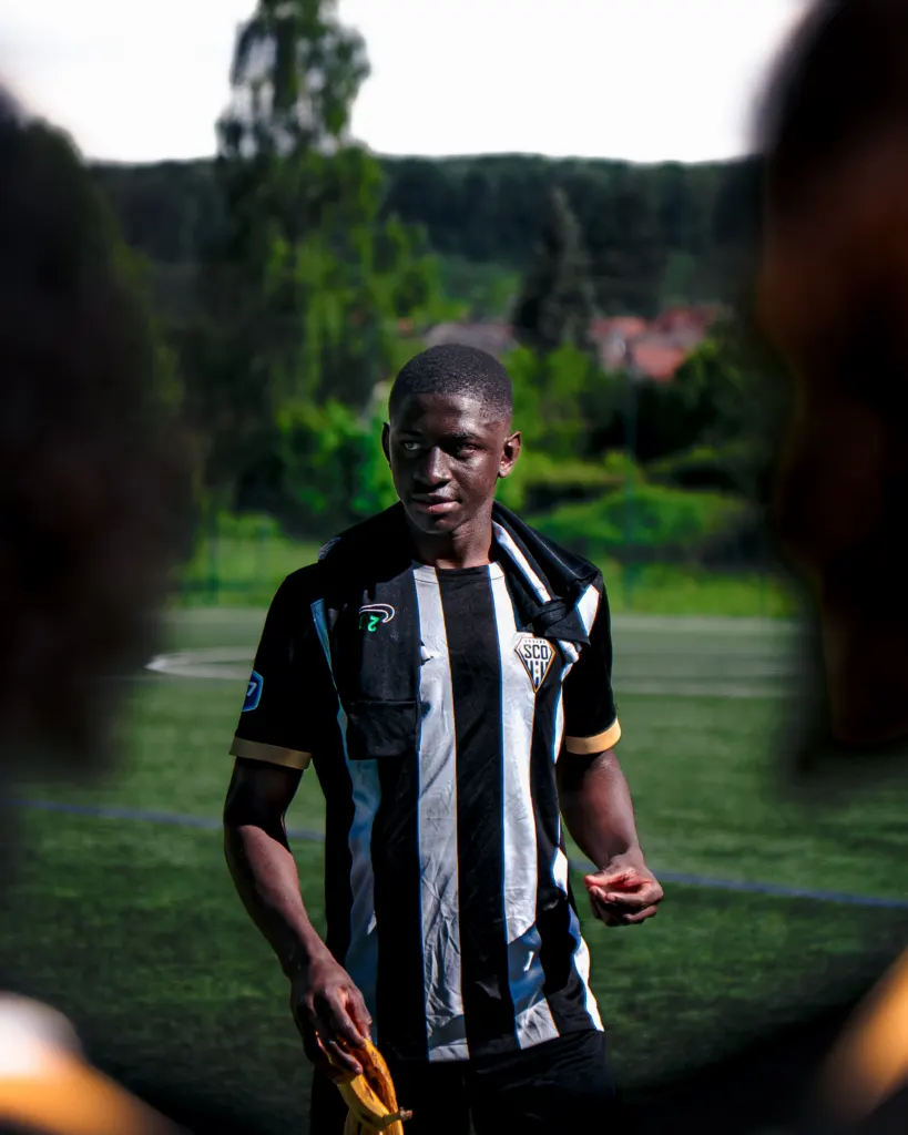 FCSM vs SCO Angers, U17 Nationaux – Play-offs, 17 May 2026