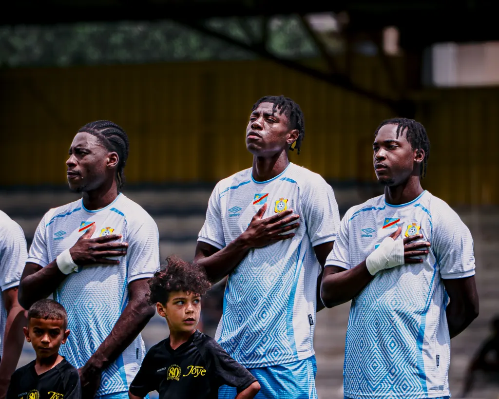 RD Congo vs Arabie saoudite, Tournoi Maurice Revello, 9 June 2026
