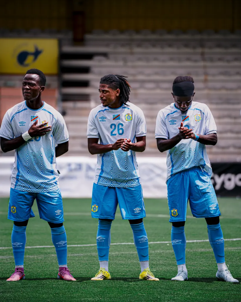 RD Congo vs Arabie saoudite, Tournoi Maurice Revello, 9 June 2026