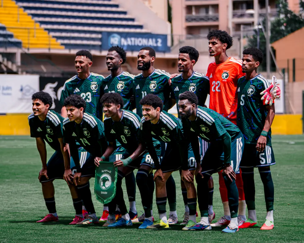 RD Congo vs Arabie saoudite, Tournoi Maurice Revello, 9 June 2026