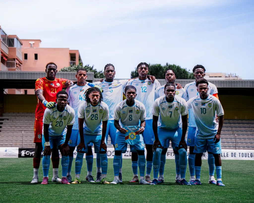 RD Congo vs Arabie saoudite, Tournoi Maurice Revello, 9 June 2026