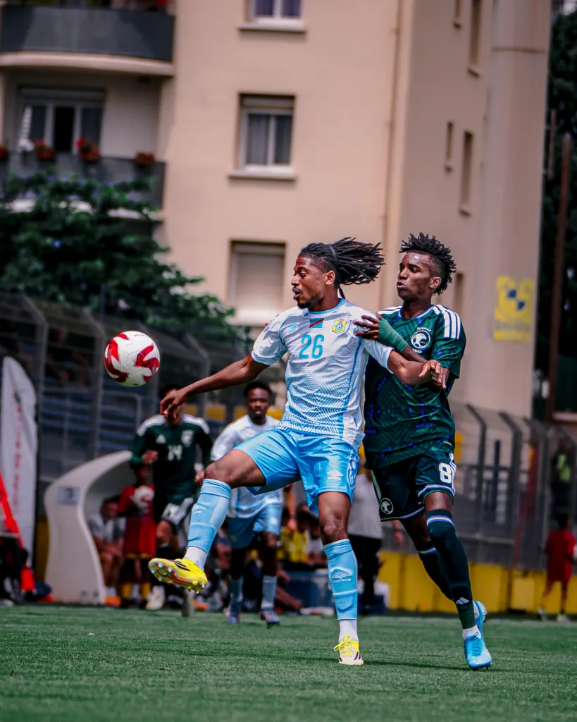 RD Congo vs Arabie saoudite, Tournoi Maurice Revello, 9 June 2026