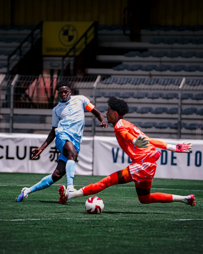 RD Congo vs Arabie saoudite, Tournoi Maurice Revello, 9 June 2026