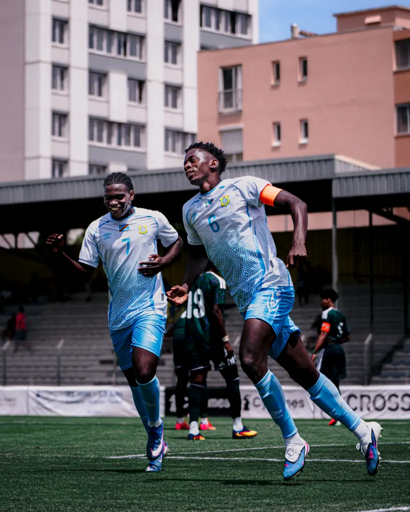 RD Congo vs Arabie saoudite, Tournoi Maurice Revello, 9 June 2026