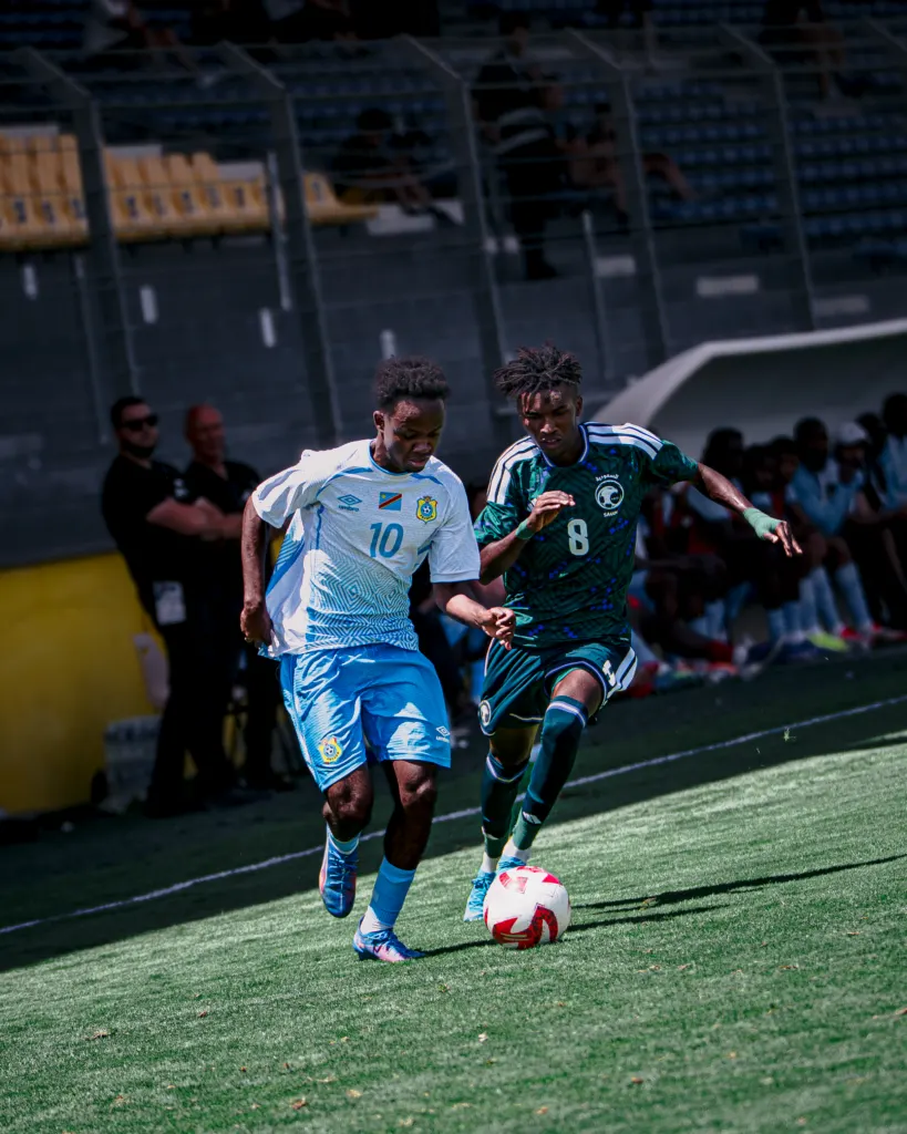 RD Congo vs Arabie saoudite, Tournoi Maurice Revello, 9 June 2026