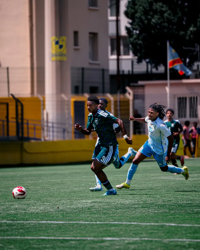 RD Congo vs Arabie saoudite, Tournoi Maurice Revello, 9 June 2026