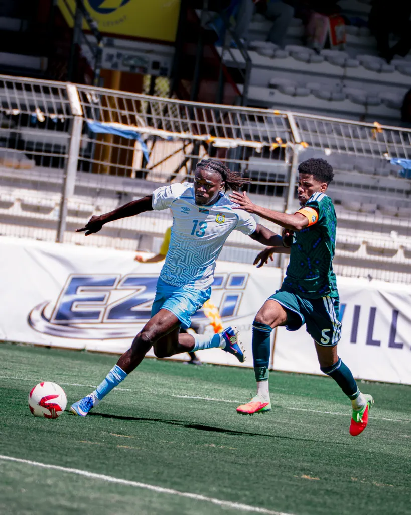 RD Congo vs Arabie saoudite, Tournoi Maurice Revello, 9 June 2026