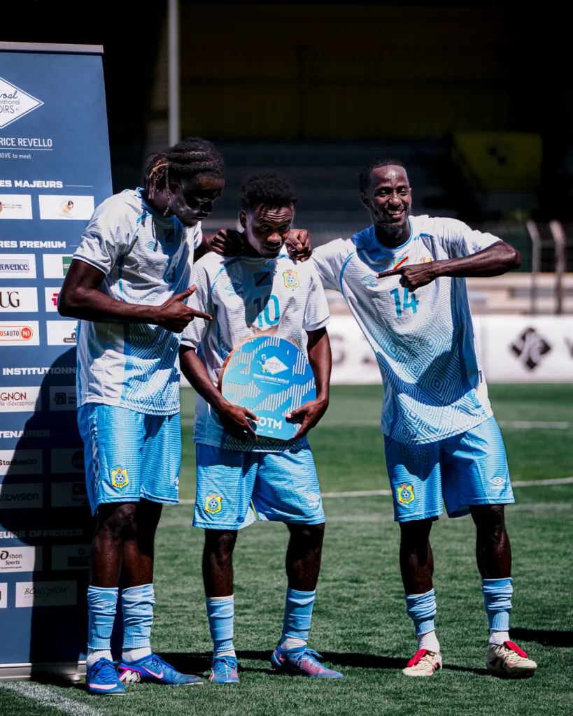 RD Congo vs Arabie saoudite, Tournoi Maurice Revello, 9 June 2026