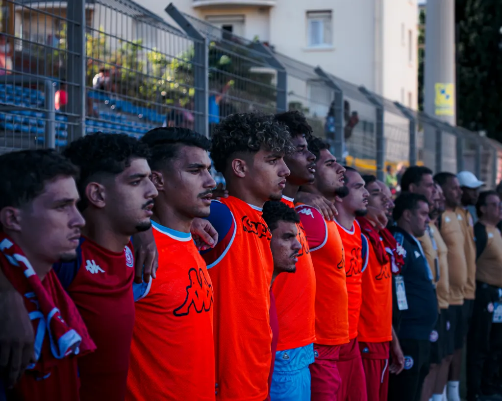 Tunisie contre Colombie, Tournoi Maurice Revello, 9 juin 2026