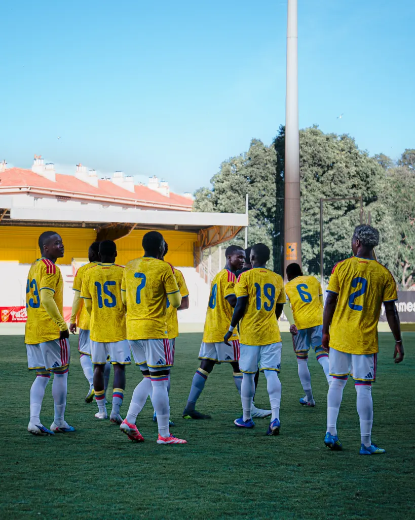 Tunisie contre Colombie, Tournoi Maurice Revello, 9 juin 2026