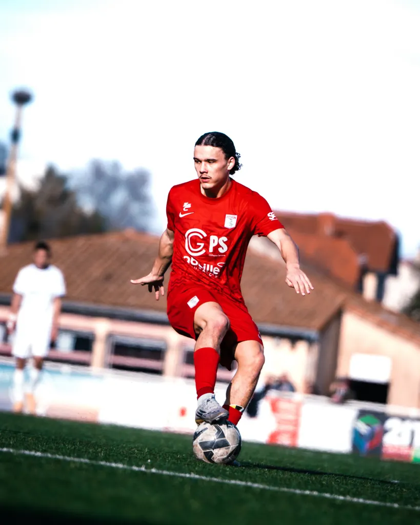 FC Lyon vs ESTAC Troyes, U17 Nationaux, 8 February 2026