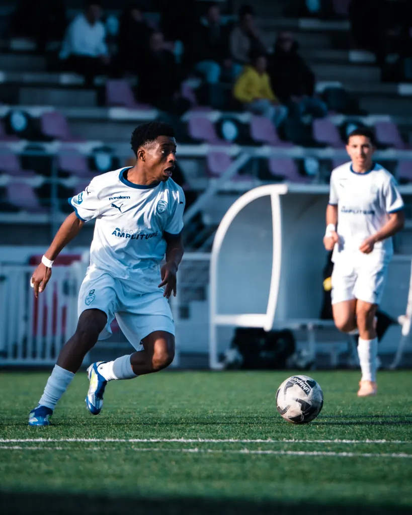 FC Lyon vs ESTAC Troyes, U17 Nationaux, 8 February 2026
