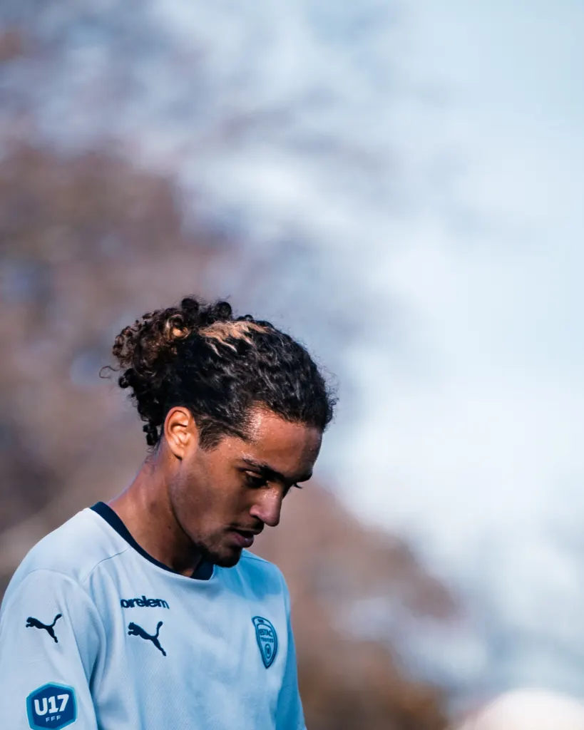 FC Lyon vs ESTAC Troyes, U17 Nationaux, 8 February 2026
