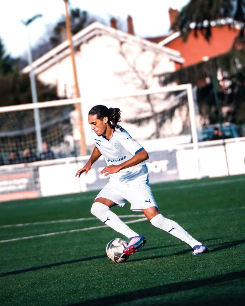 FC Lyon vs ESTAC Troyes, U17 Nationaux, 8 February 2026