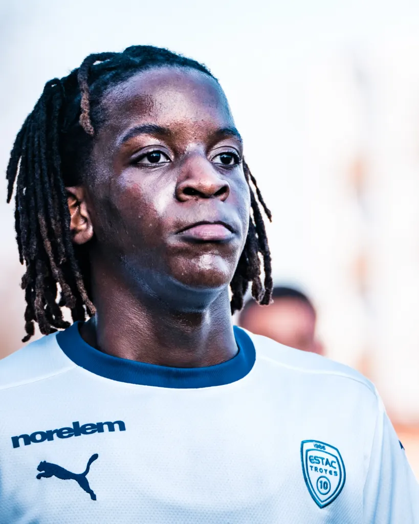 FC Lyon vs ESTAC Troyes, U17 Nationaux, 8 February 2026