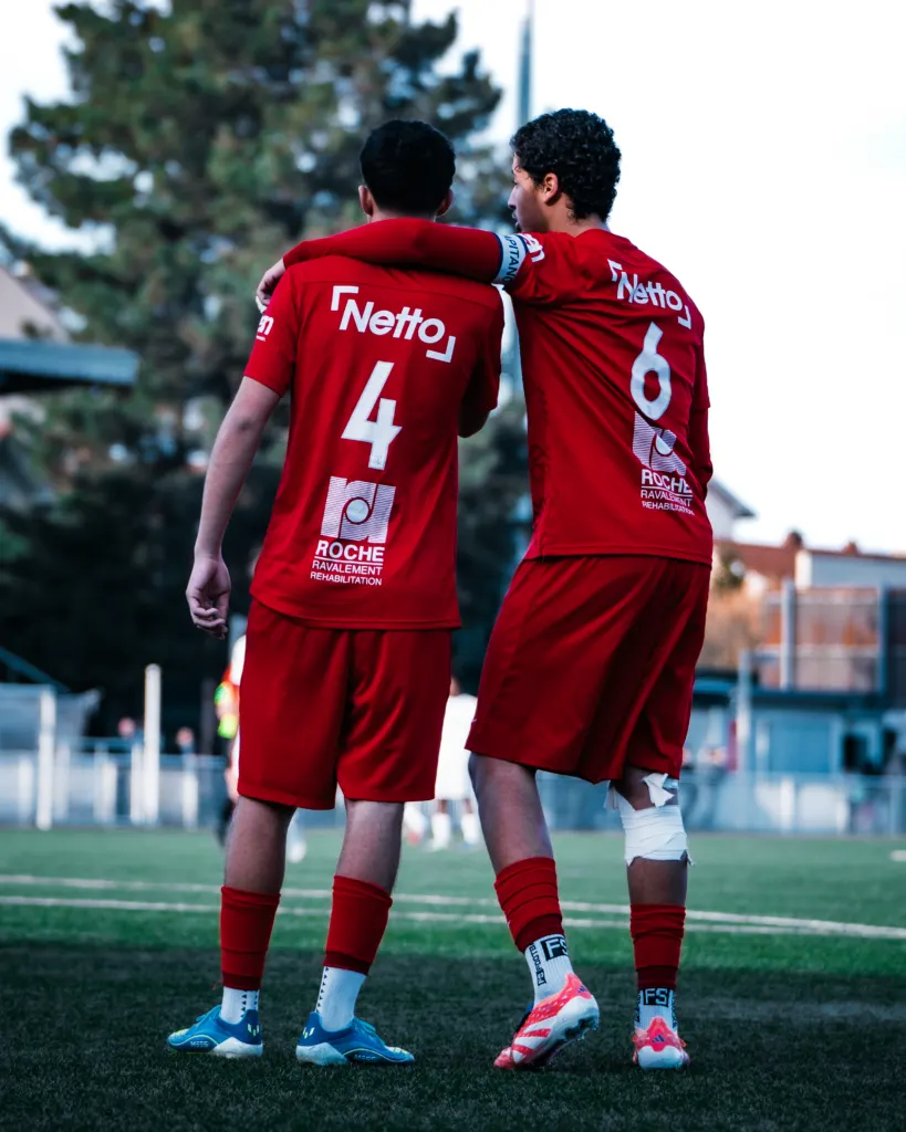 FC Lyon vs ESTAC Troyes, U17 Nationaux, 8 February 2026