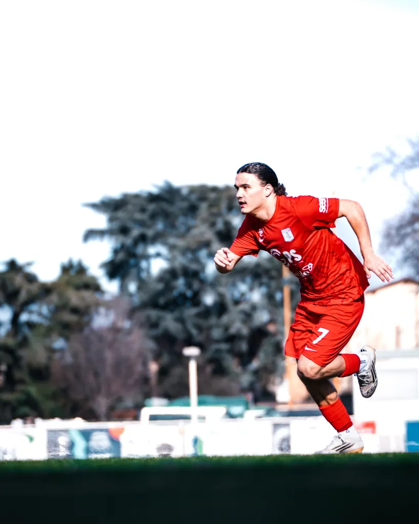 FC Lyon vs ESTAC Troyes, U17 Nationaux, 8 February 2026