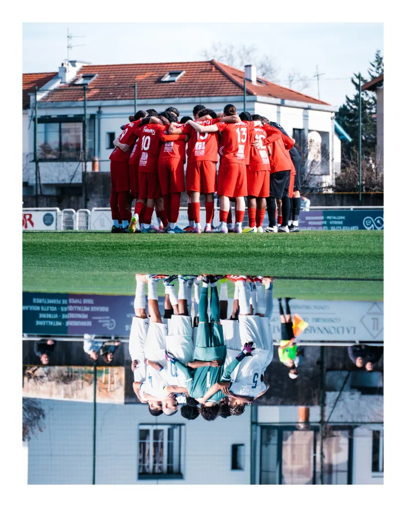 FC Lyon vs ESTAC Troyes, U17 Nationaux, 8 February 2026