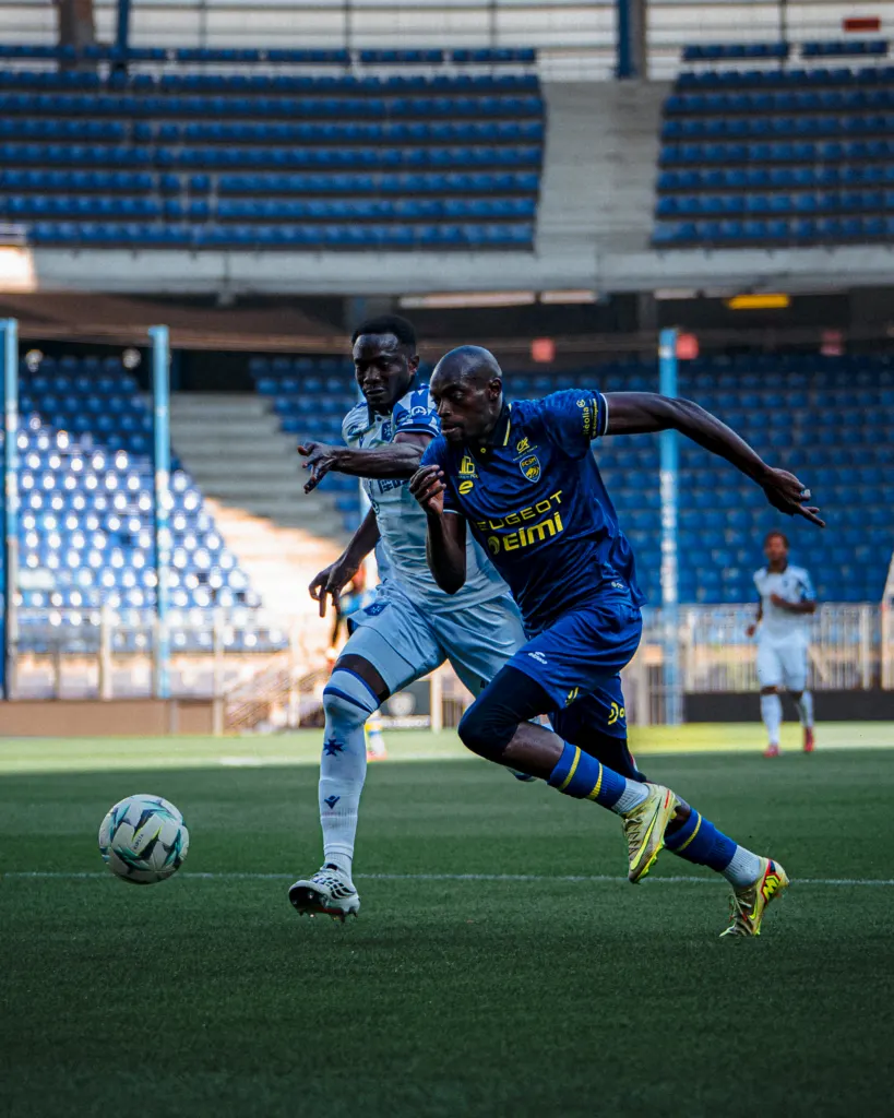FCSM vs AJ Auxerre, Match amical, 1 August 2026