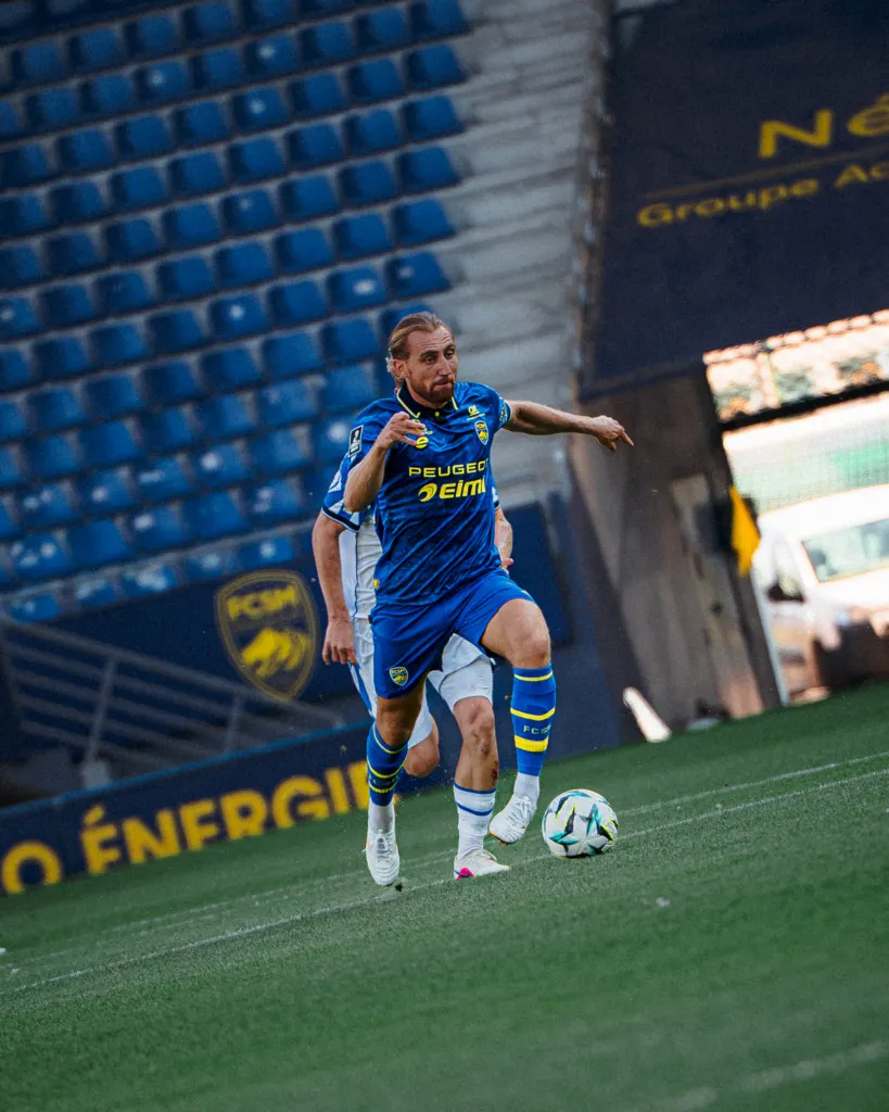 FCSM vs AJ Auxerre, Match amical, 1 August 2026