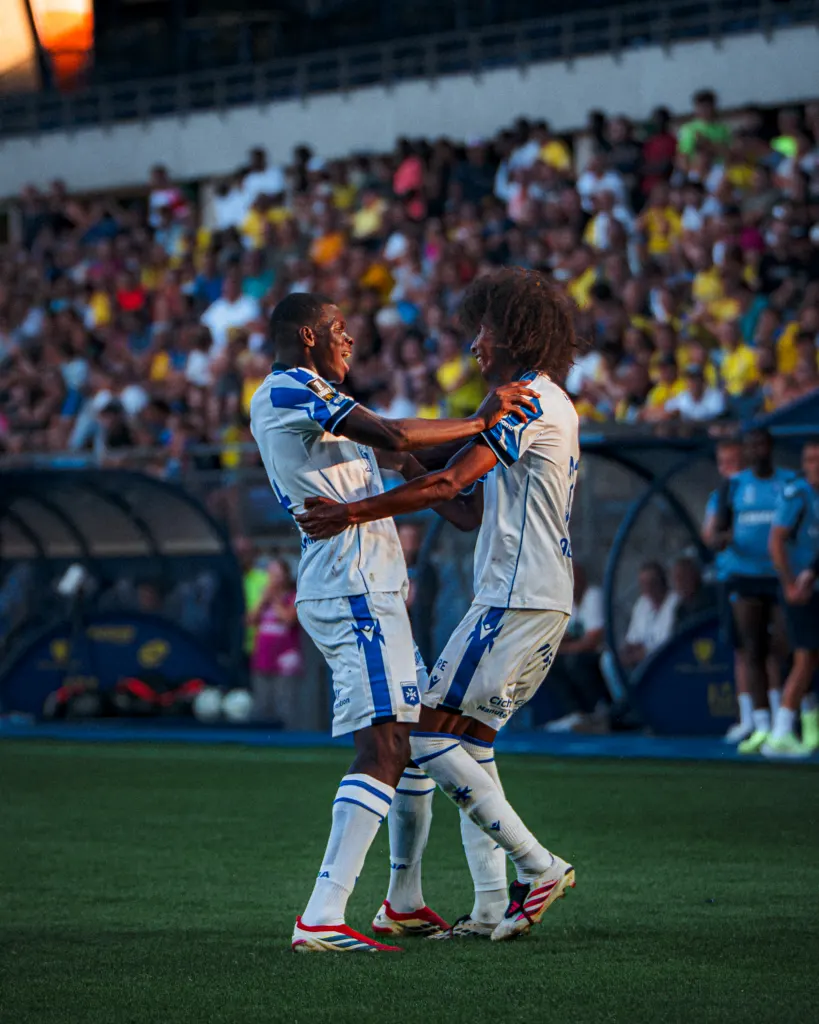 FCSM vs AJ Auxerre, Match amical, 1 August 2026