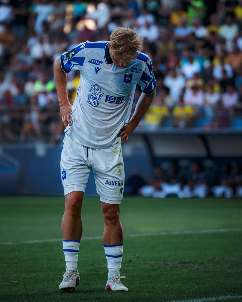 FCSM vs AJ Auxerre, Match amical, 1 August 2026