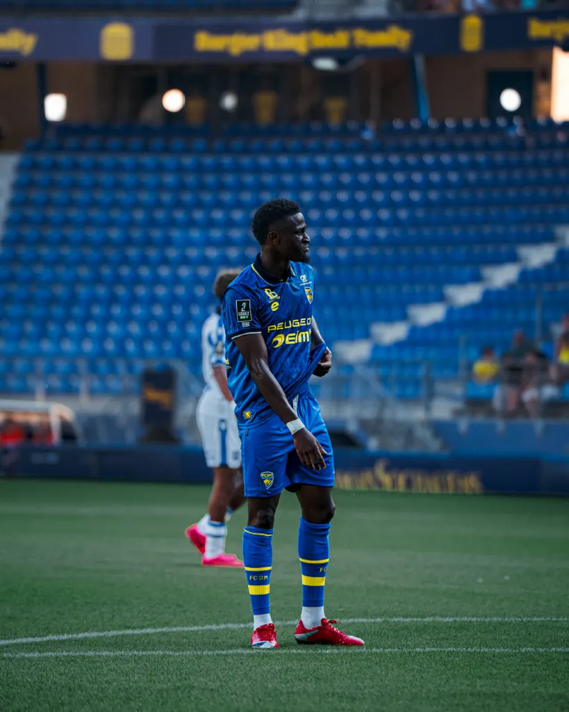 FCSM vs AJ Auxerre, Match amical, 1 August 2026