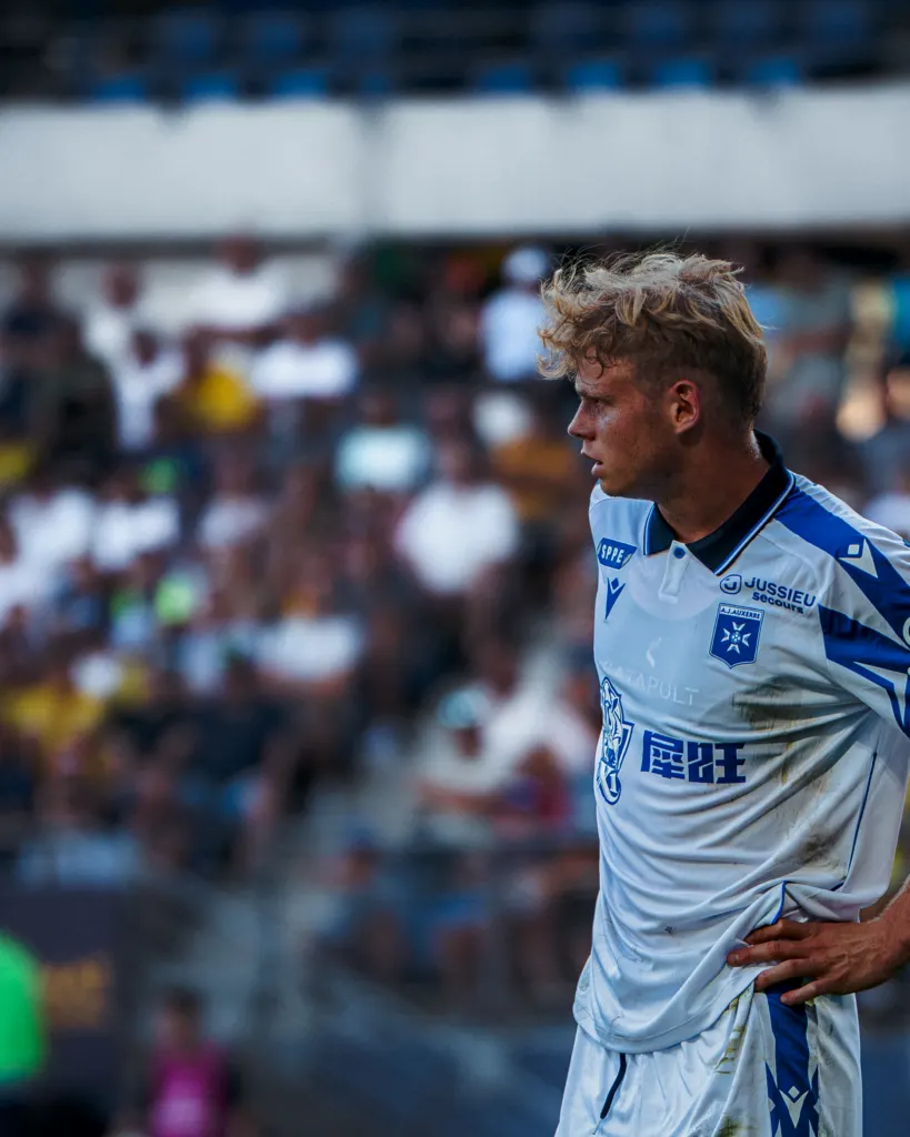 FCSM vs AJ Auxerre, Match amical, 1 August 2026