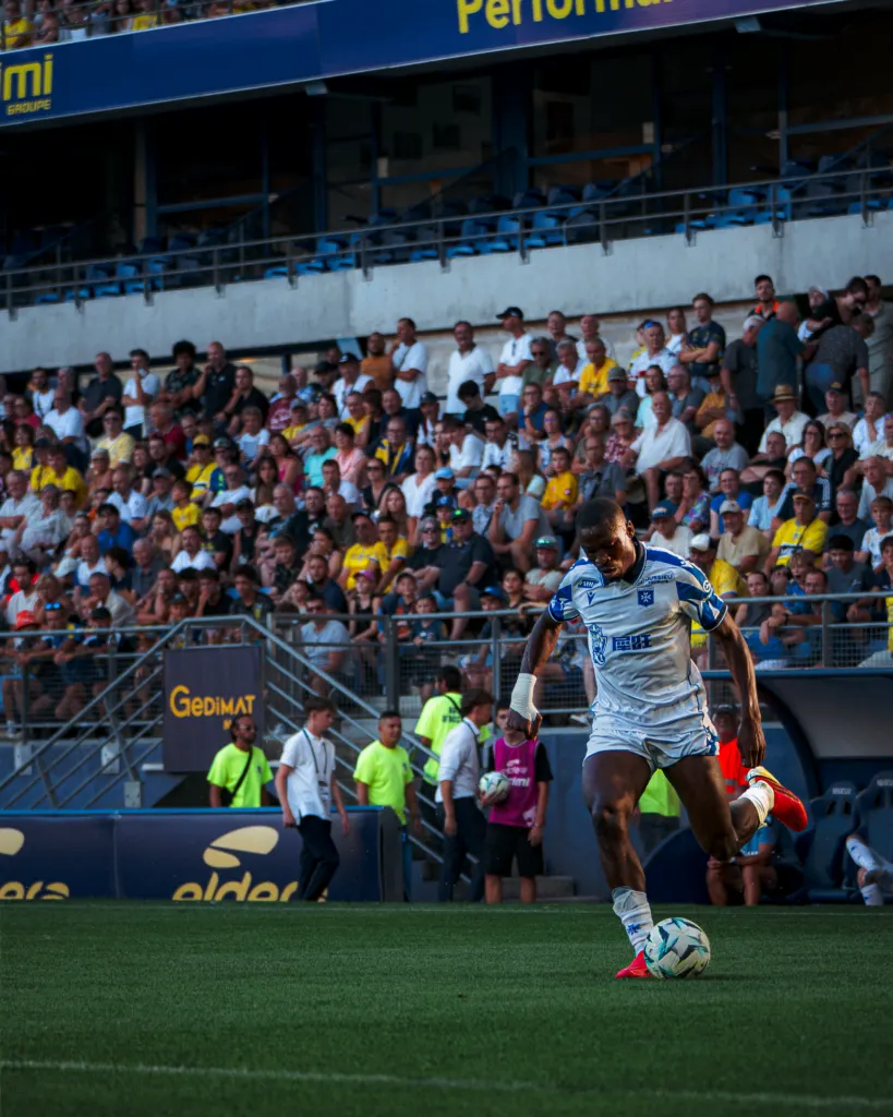 FCSM vs AJ Auxerre, Match amical, 1 August 2026