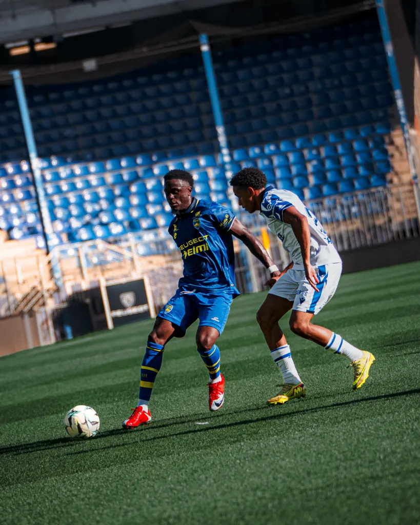 FCSM vs AJ Auxerre, Match amical, 1 August 2026