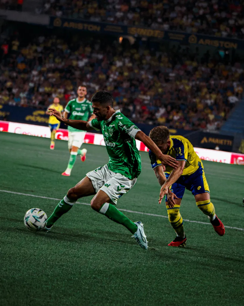 FCSM vs AS Saint-Étienne, Ligue 2, 8 August 2026
