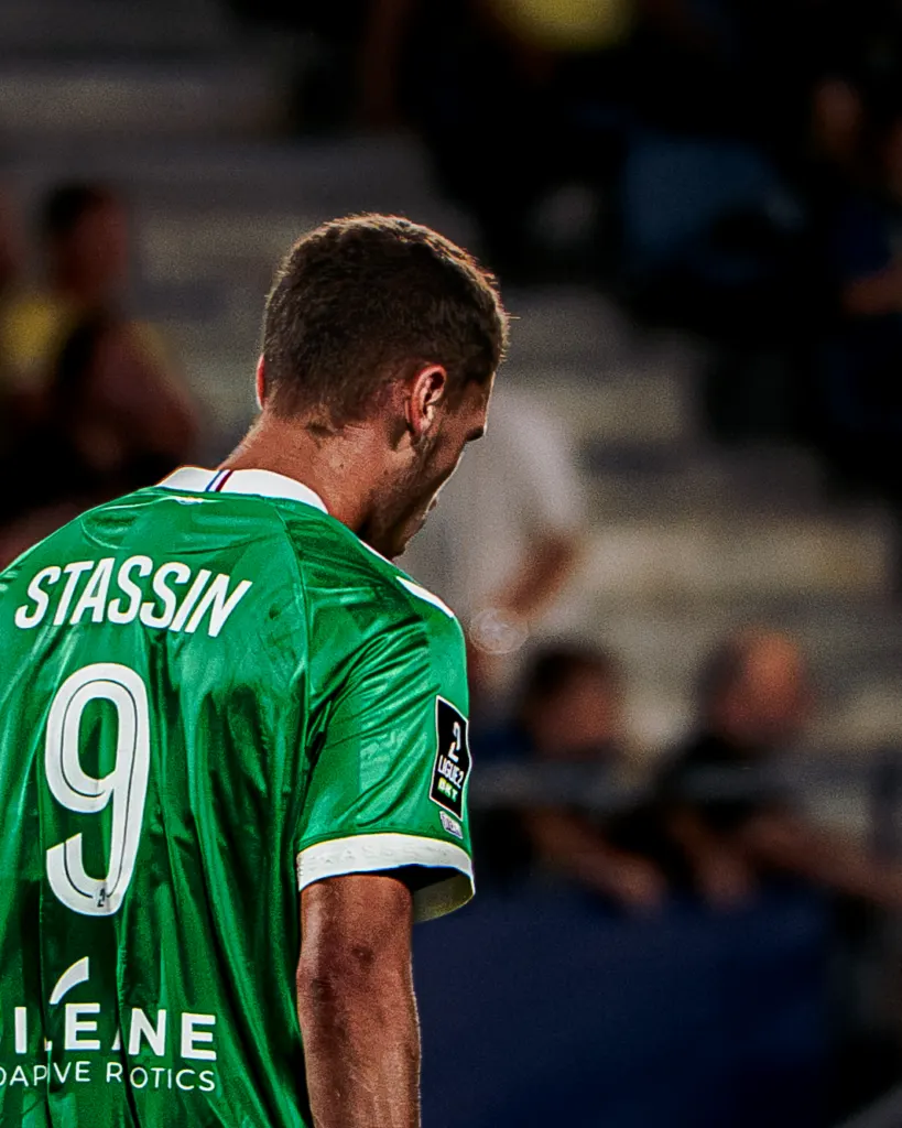 FCSM vs AS Saint-Étienne, Ligue 2, 8 August 2026