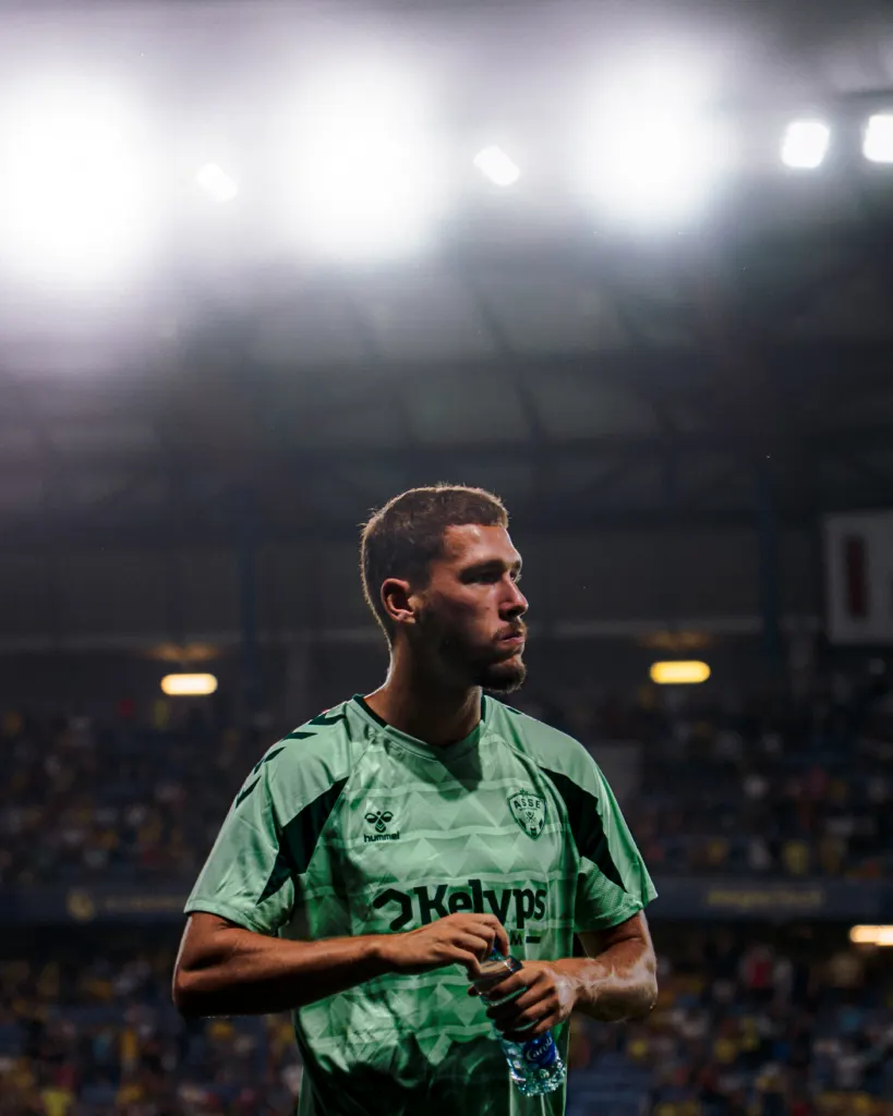 FCSM vs AS Saint-Étienne, Ligue 2, 8 August 2026