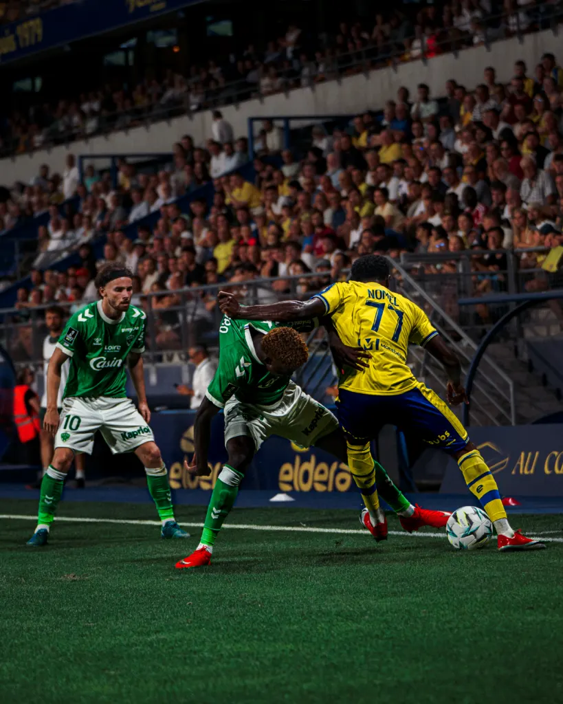 FCSM vs AS Saint-Étienne, Ligue 2, 8 August 2026