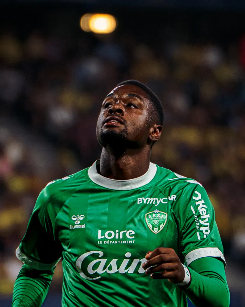FCSM vs AS Saint-Étienne, Ligue 2, 8 August 2026