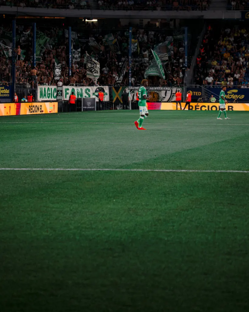 FCSM vs AS Saint-Étienne, Ligue 2, 8 August 2026
