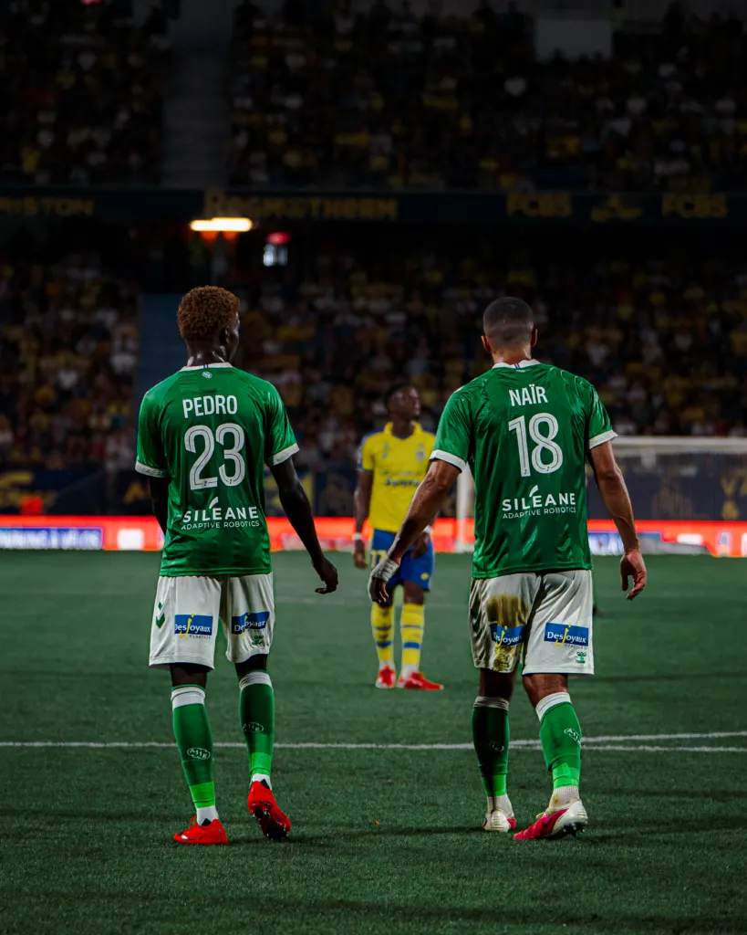 FCSM vs AS Saint-Étienne, Ligue 2, 8 August 2026