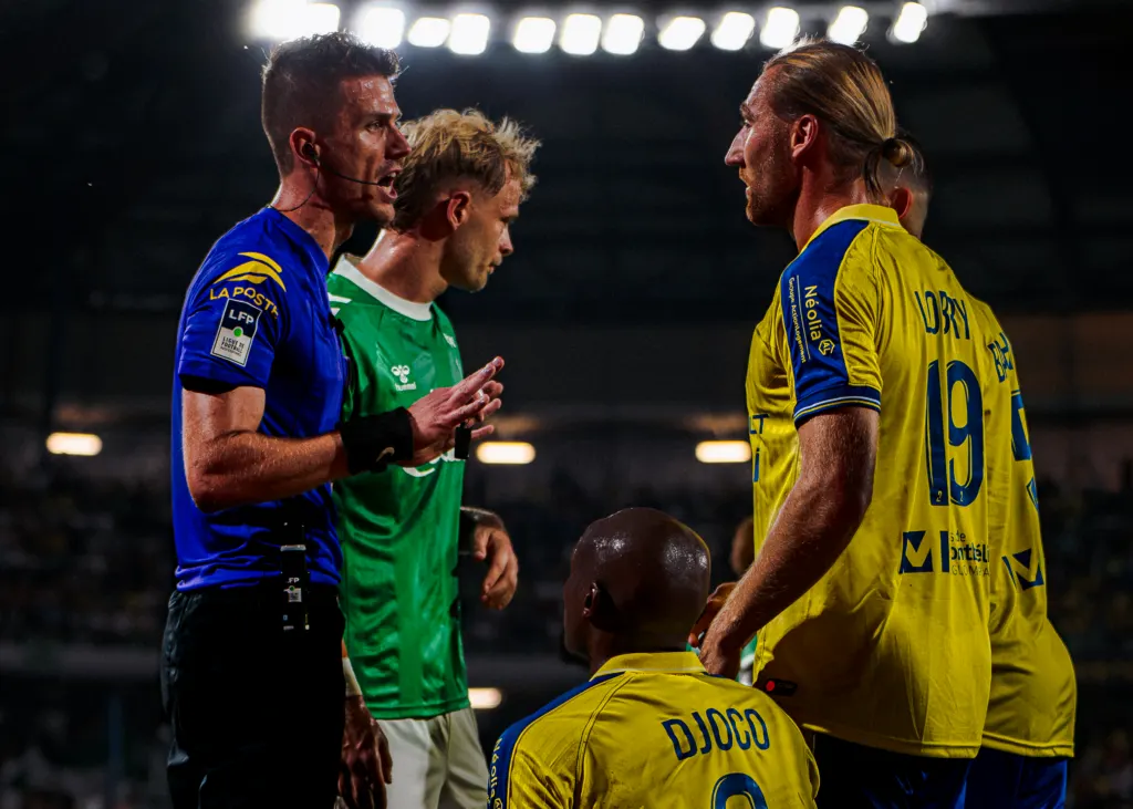 FCSM vs AS Saint-Étienne, Ligue 2, 8 August 2026
