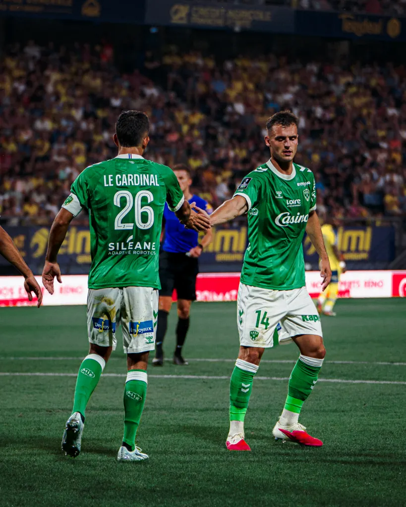 FCSM vs AS Saint-Étienne, Ligue 2, 8 August 2026
