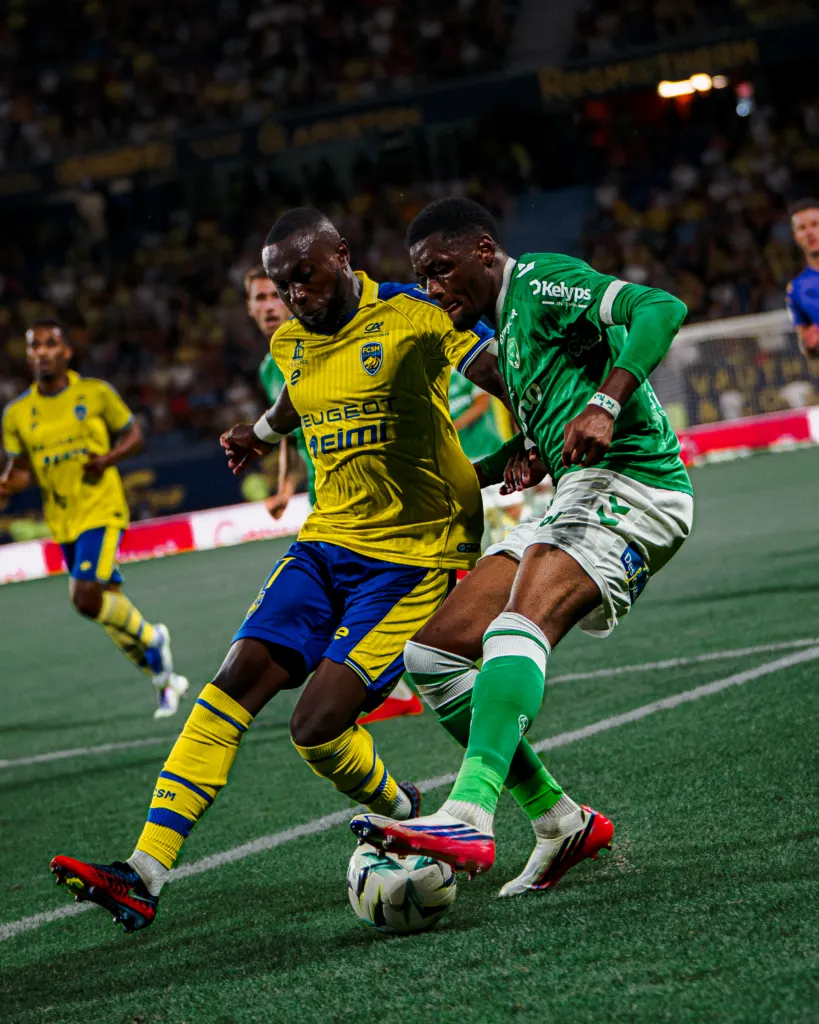 FCSM vs AS Saint-Étienne, Ligue 2, 8 August 2026