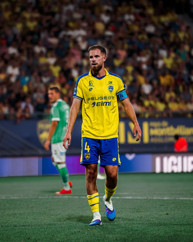 FCSM vs AS Saint-Étienne, Ligue 2, 8 August 2026