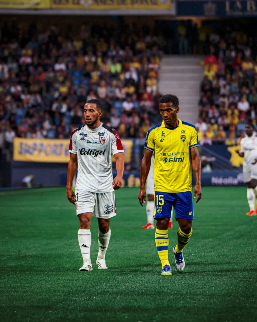 FCSM vs EA Guingamp, Ligue 2, 21 August 2026