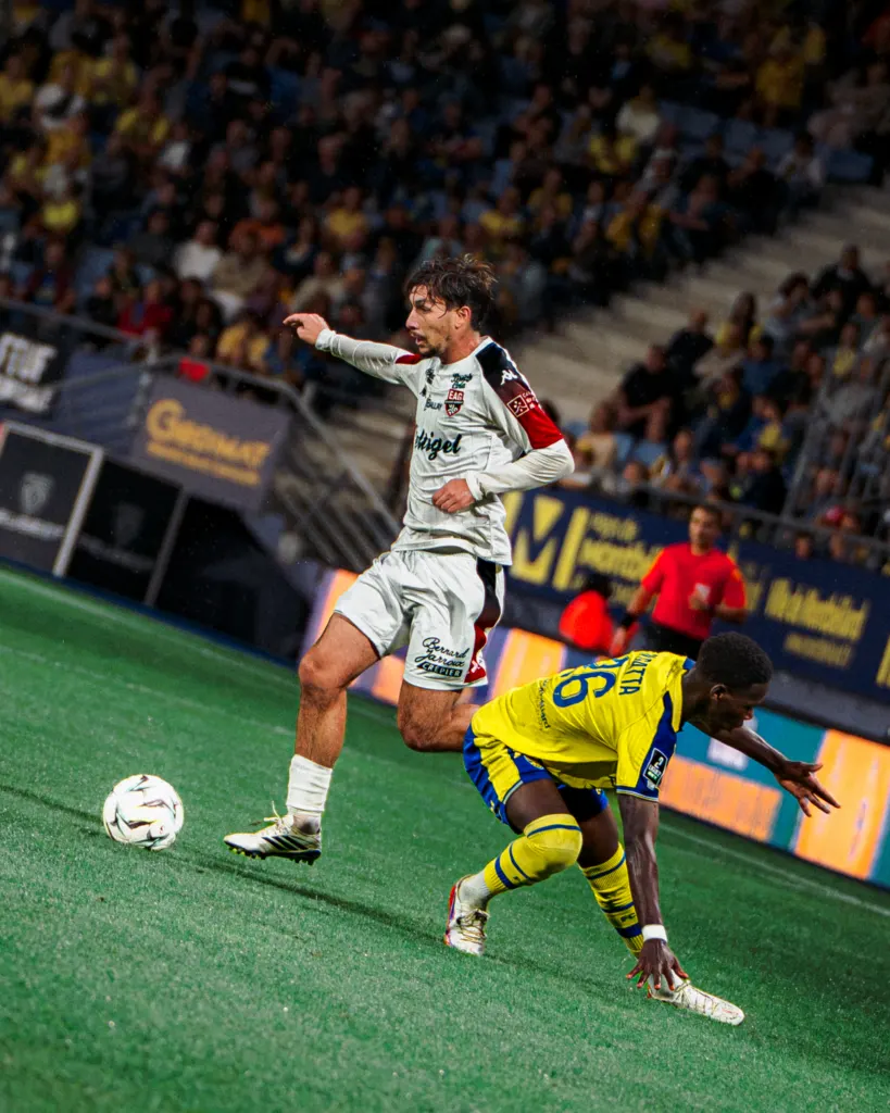 FCSM vs EA Guingamp, Ligue 2, 21 August 2026