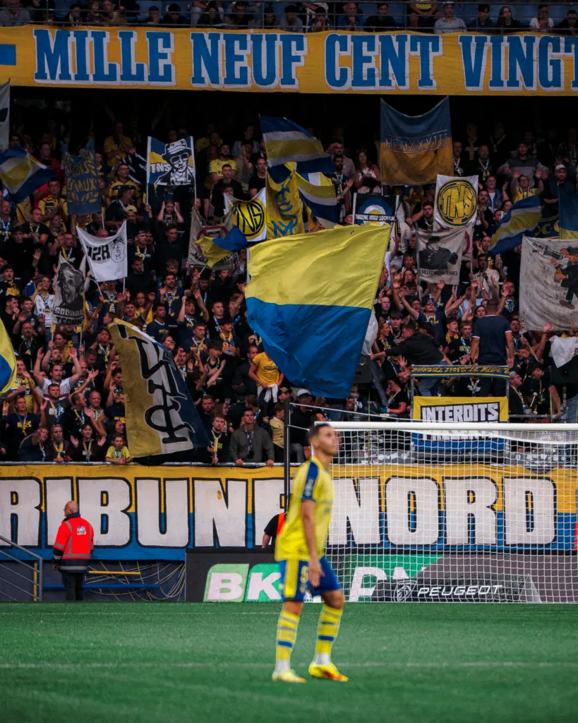 FCSM vs EA Guingamp, Ligue 2, 21 August 2026