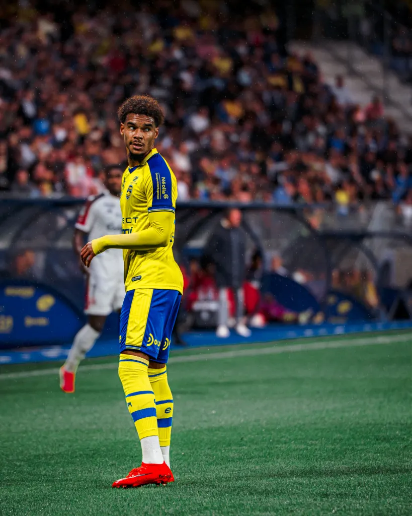 FCSM vs EA Guingamp, Ligue 2, 21 August 2026