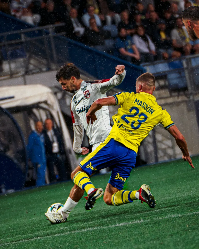 FCSM vs EA Guingamp, Ligue 2, 21 August 2026